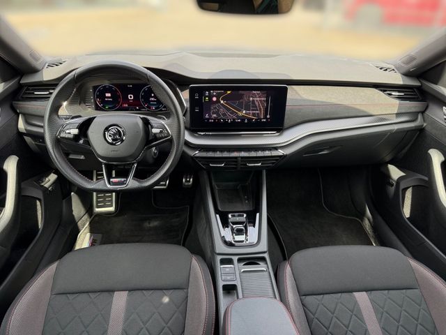 Octavia Combi RS HUD+KAM+KESSY+LED+NAVI