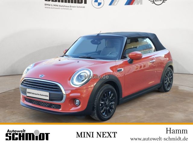 MINI One Cabrio + 2Jahre-Next:GARANTIE