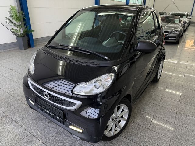 Smart ForTwo*AUTOMATIK*PANO*SERVO*SOUND*NAVI*PASSION