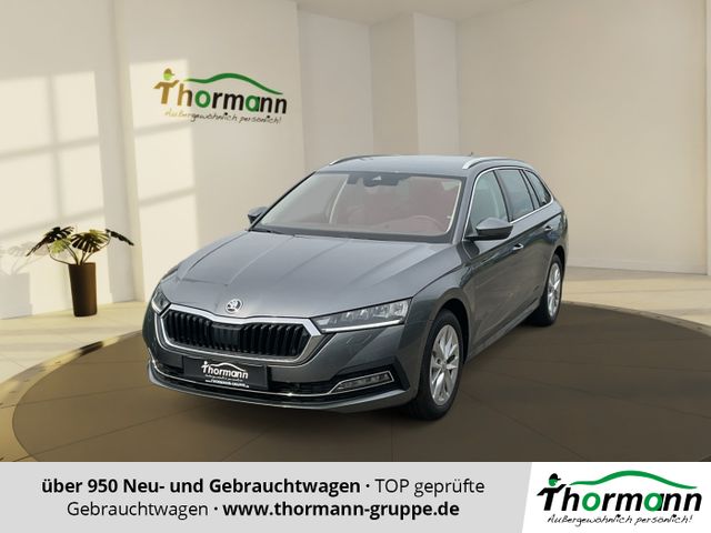 Skoda Octavia Combi 2.0 TDI Style ACC FLA HUD 4xSHZ