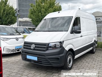 Volkswagen Crafter - 2