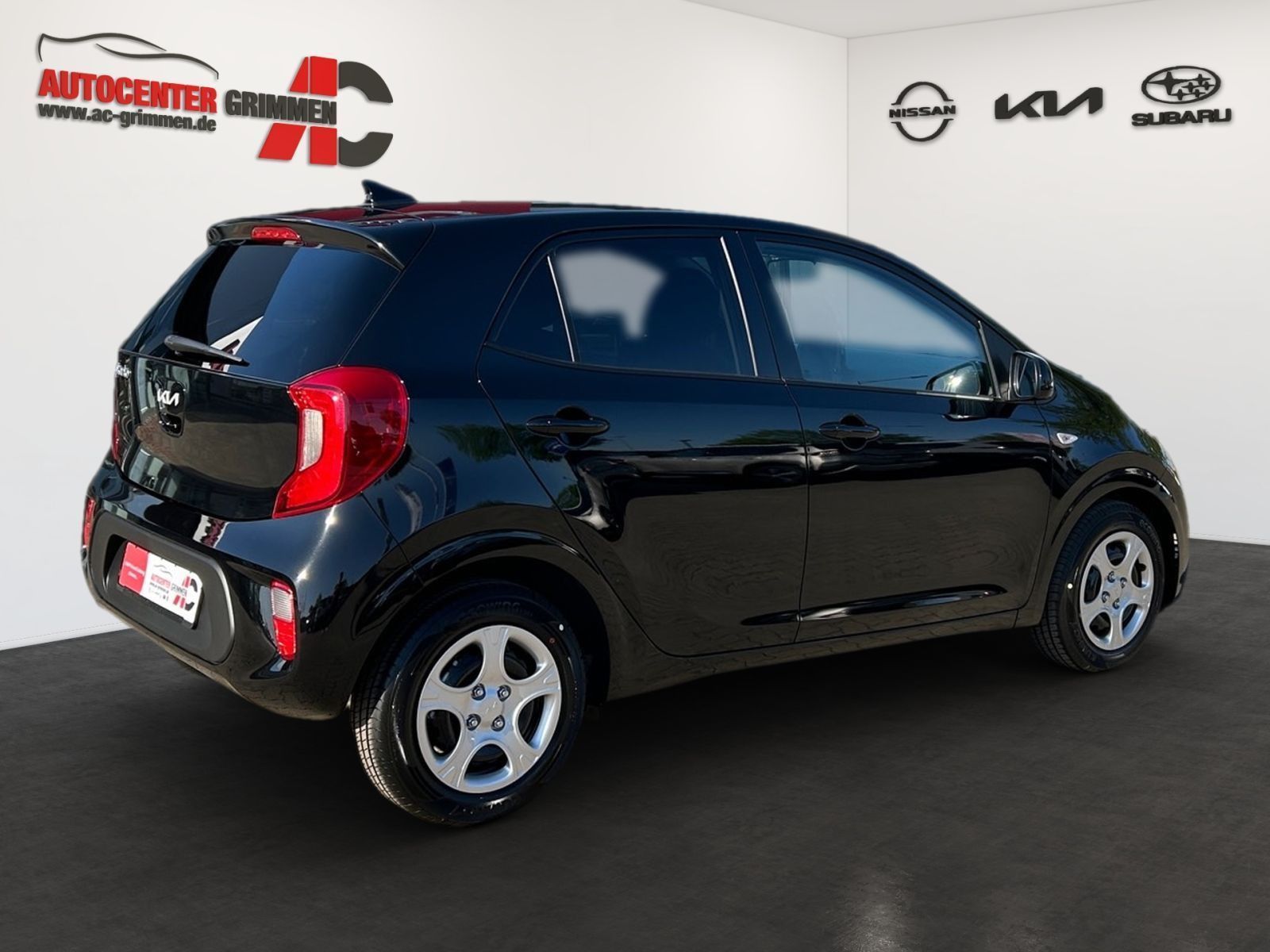 Fahrzeugabbildung Kia PICANTO 1.2 VISION