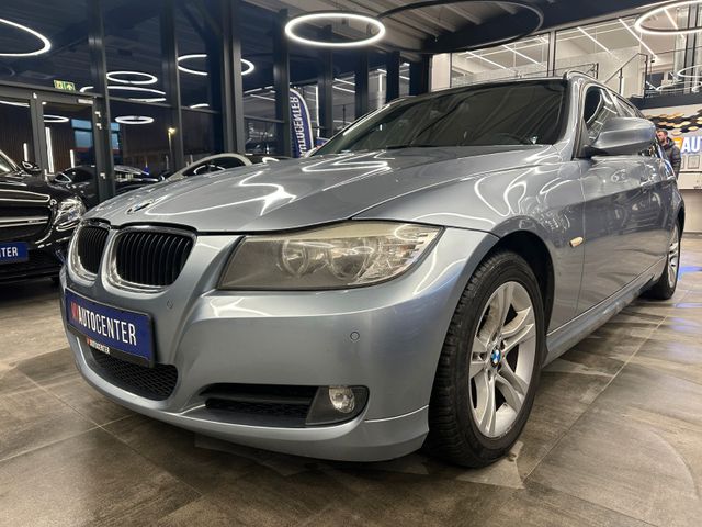 BMW 318 d Touring *Klima*SHZ*TÜV*Navi*PDC*AHK*