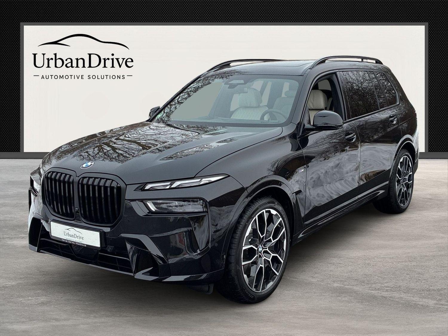 BMW X7 xDrive40d*FULL*2025 Production*Export*