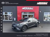 Toyota C-HR Hybrid Team Deutschland - Toyota C-HR: Team Deutschland