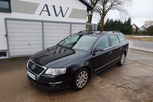 Volkswagen Passat Variant Comfortline|TDI|DSG|Euro5|Xenon|