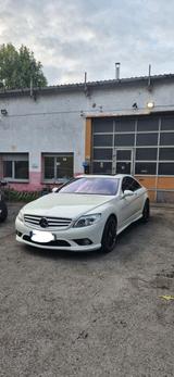 Mercedes-Benz Mercedes CL 500 LPG Hingucker Super Sound - Mercedes-Benz CL 500 mit LPG-Antrieb
