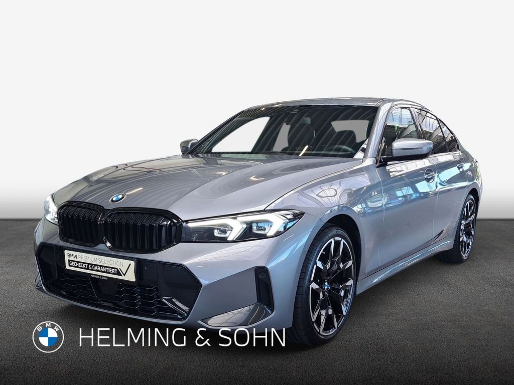 Image of BMW 320