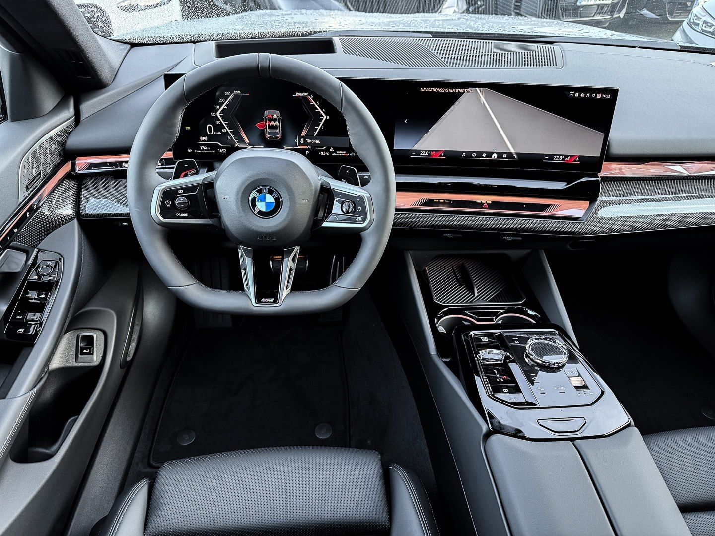 BMW 540 - Bild 8