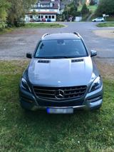 Mercedes-Benz ML 250cdi BT - Mercedes-Benz ML 250 von privat