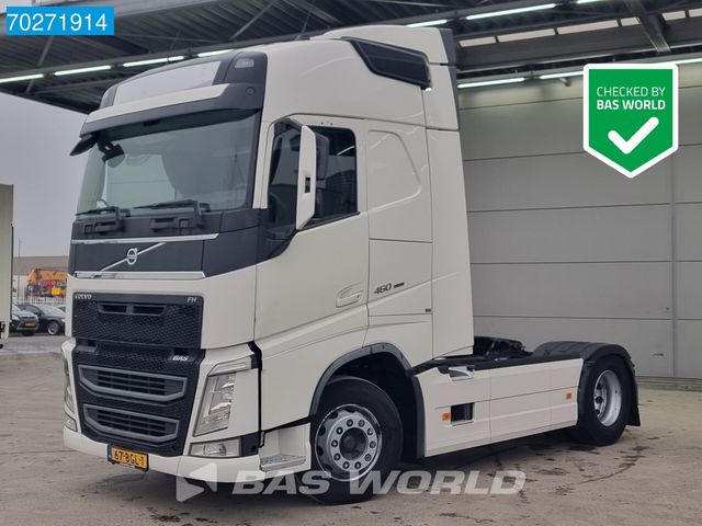 Volvo FH 460 4X2 NL-Truck 2x Tanks Globetrotter