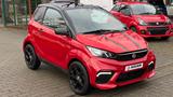 Aixam City Sport ABS Mopedauto L6e Automatik - Aixam City