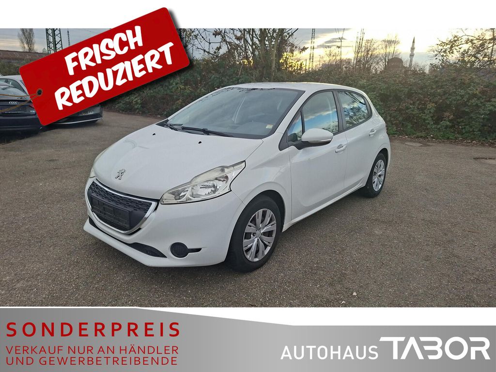 Angebot ansehen Peugeot 208
