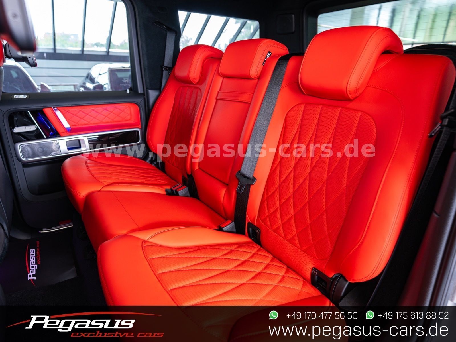 MERCEDES-BENZ G 450 - 30