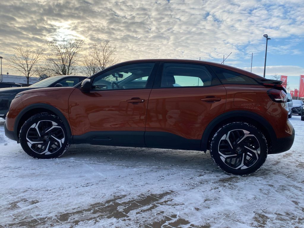 Fahrzeugabbildung Citroën C4 PureTech 130 S&S FEEL PACK *Kälte-Paket*