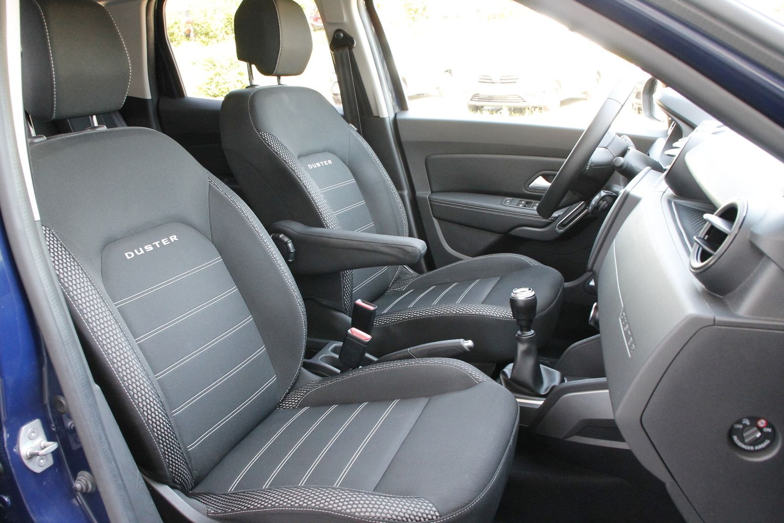 Fahrzeugabbildung Dacia Duster Prestige TCe 130 2WD