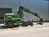Liebherr 904 Tilt Rotator - Liebherr 904