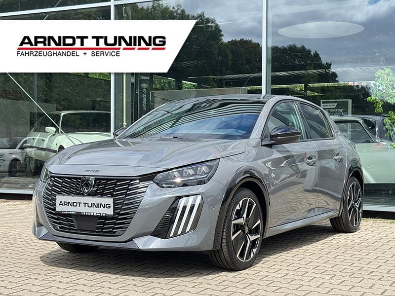 Peugeot 208 Mild-Hybrid 145 GT Autom Pano Cam