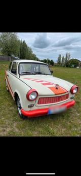 Trabant 601 S DDR Trabi - Trabant 601: Limousine