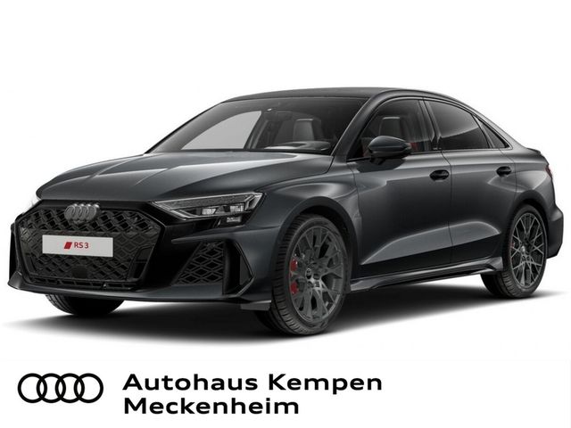 Audi RS 3 Lim UPE 89.534 Matrix Panorama Navi Assist