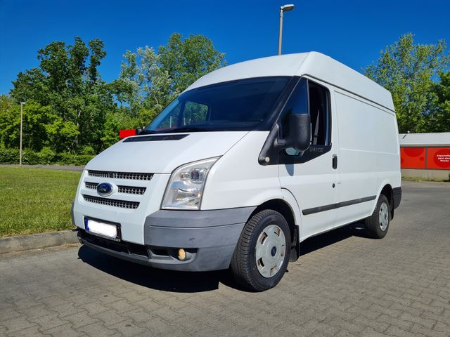 Ford TRANSIT HOCH + KLIMA +TÜV NEU + 2.HAND+ TEMPOMAT