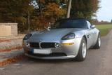 BMW Z8 , deutsch, komplette Historie, Erstlack  - BMW Z8
