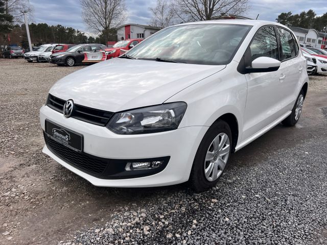 Volkswagen Polo 1.2 TDI SHZ Klima 5-Türig Tüv