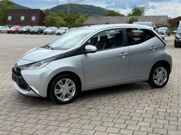 Toyota Aygo (X) - 8