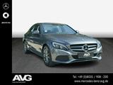 Mercedes-Benz C 200 AVANTGARDE NAVI SHD LED PDC KLIMA - Mercedes-Benz C 200: Schiebedach