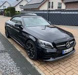 Mercedes-Benz C 300 Cabrio AMG Jahreswagenzustand 