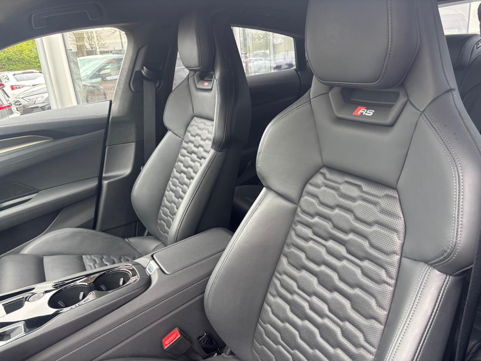 Audi RS e-tron GT Carbon B&O KAM NAVI