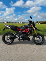 Aprilia Dorsoduro 900 - APRILIA DORSODURO 900