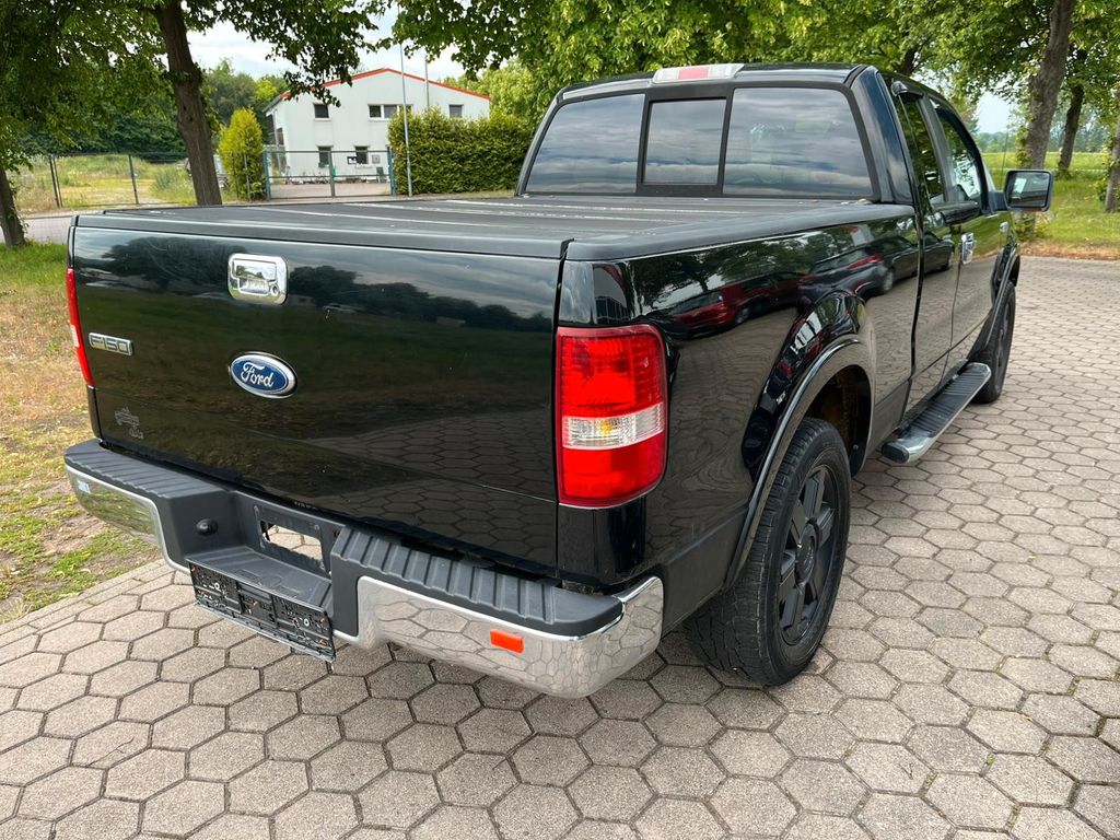Ford F 150 LKW-Zulassung bis 3,5t 4x4 Allrad 2-Hand - Bild 6