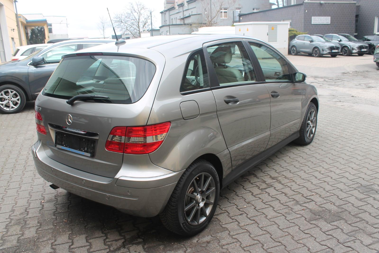 Mercedes-Benz B 170 Klima*PDC*abnehmbare AHK*