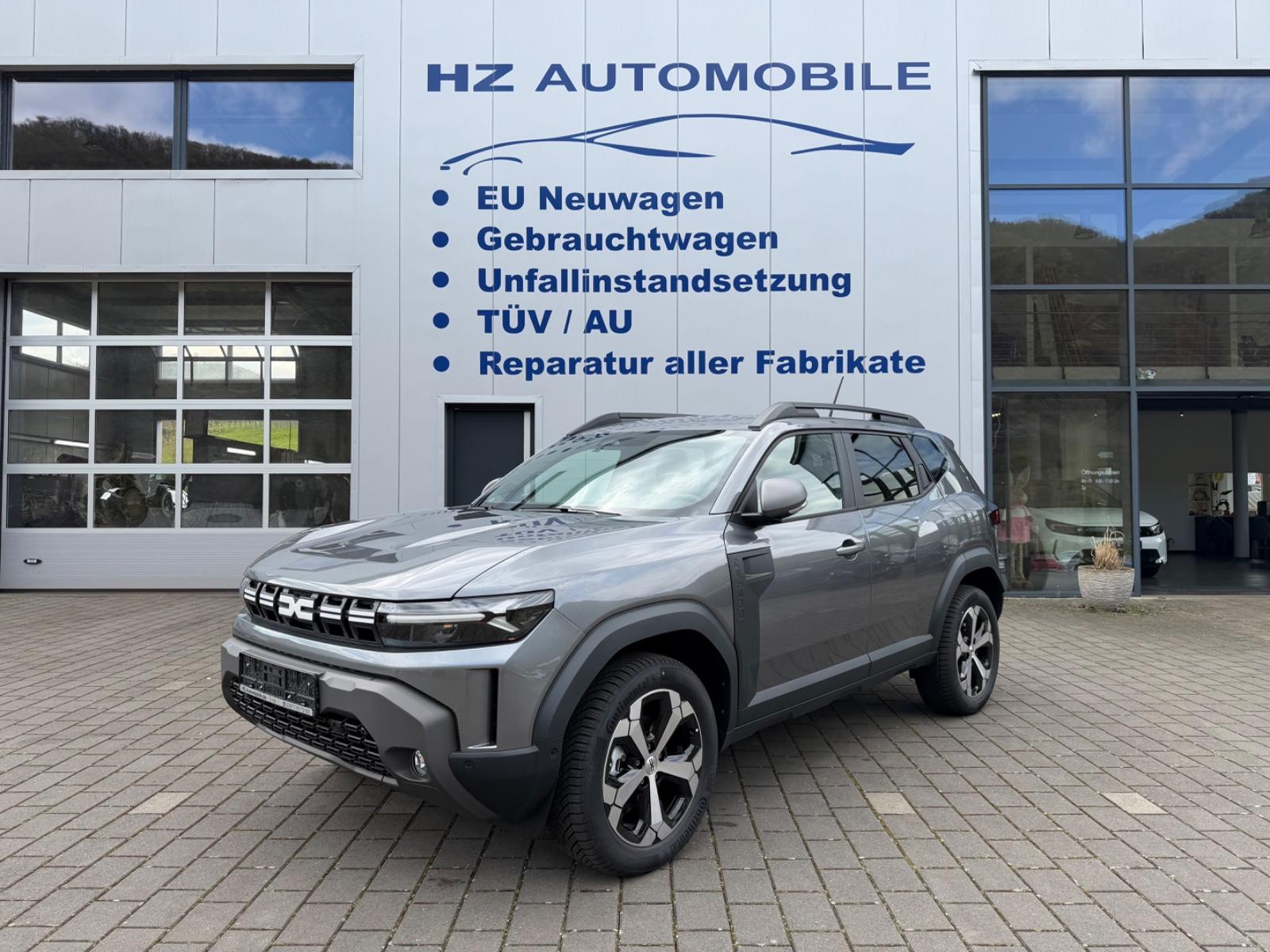 Dacia Duster Journey Hybrid-G Allrad