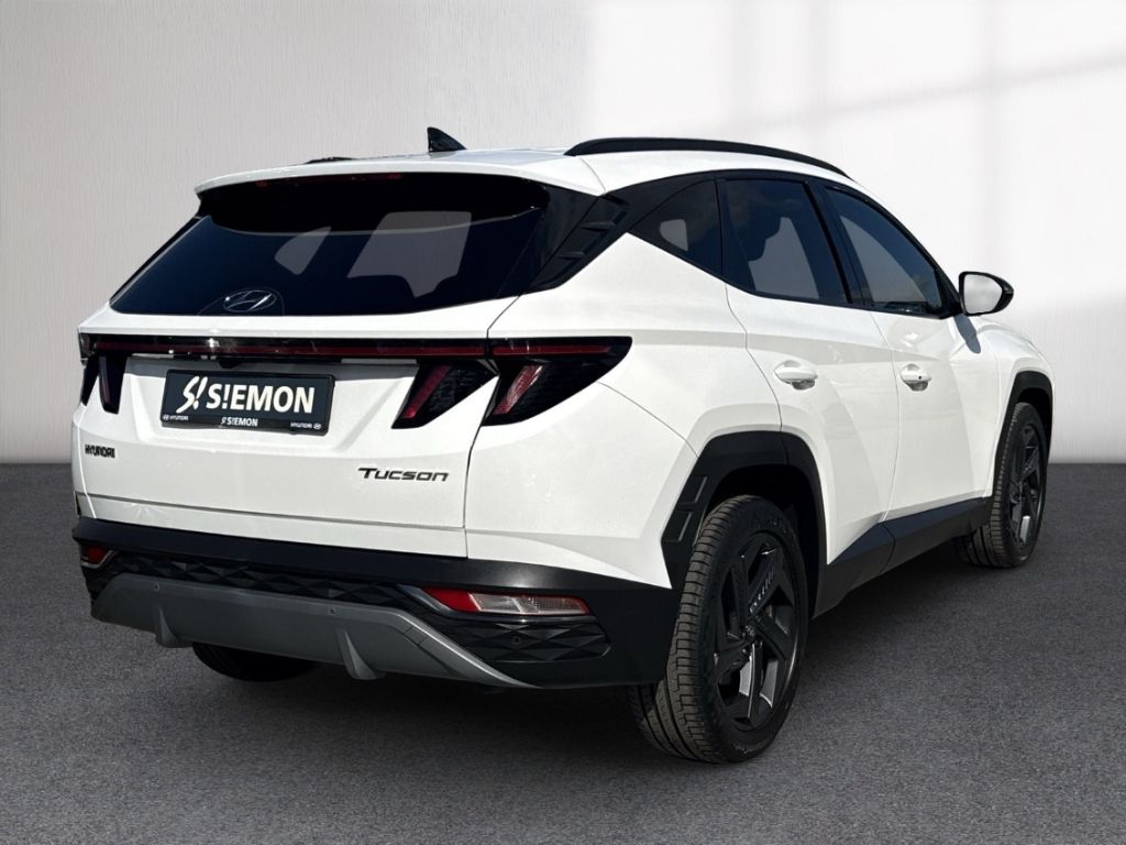 Hyundai Tucson – Bild 5