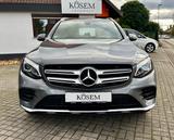 Mercedes-Benz GLC 250 4Matic AMG Line - Mercedes-Benz GLC 250 in Freiburg