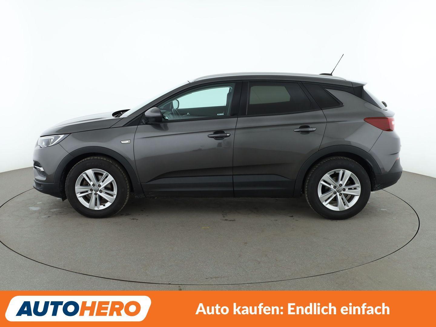 Opel Grandland X 1.6 CDTI DPF Edition*PDC*KLIMA*TEMPO