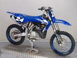 Yamaha YZ 250 LC 2 TEMPI - YAMAHA YZ 250 LC