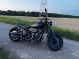 Harley-Davidson Fat Boy S 110 Original Thunderbike Umbau Custom - Offers matching your search criteria