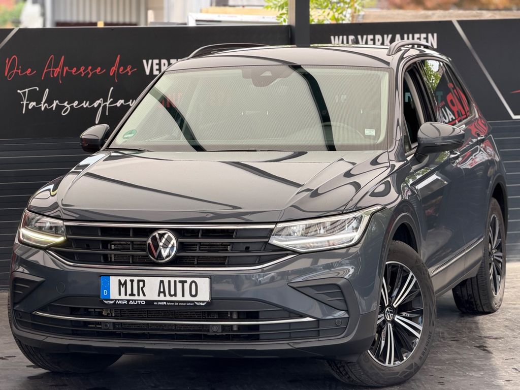 Image of Volkswagen Tiguan