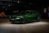 BMW M5 Competition / F90 / Individual / Verde Ermes - BMW M5: F90
