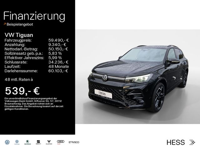 Volkswagen Tiguan R-Line 1.5 eHybrid DSG Navi*IQ.Light*AHK