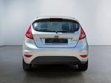 Ford Fiesta Trend - Ford Fiesta mit LPG-Antrieb