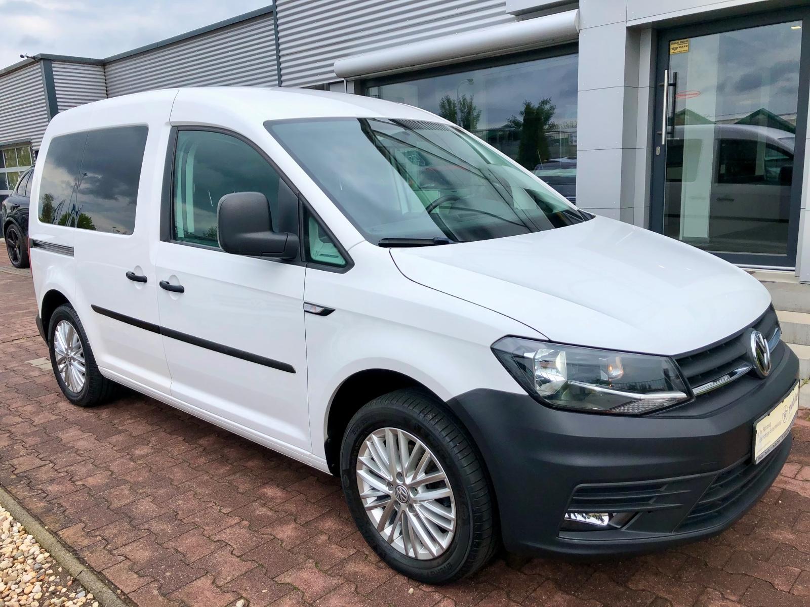 Volkswagen Caddy Kombi EcoProfi BMT/Tempomat/Klima/AHK