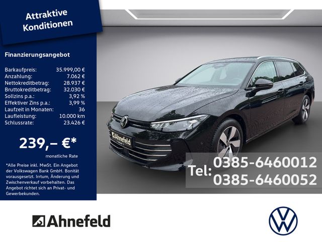 Passat Variant 2.0 TDI Business DSG ACC LED 360°