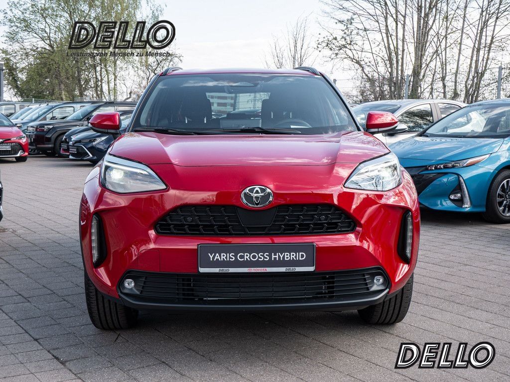 Toyota Yaris Cross - Bild 2