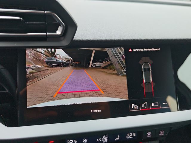 A3 Sportback 35 TDI advanced S-tronic