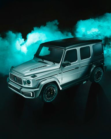 Mercedes-Benz G 63 AMG HOF Sir Class 1063