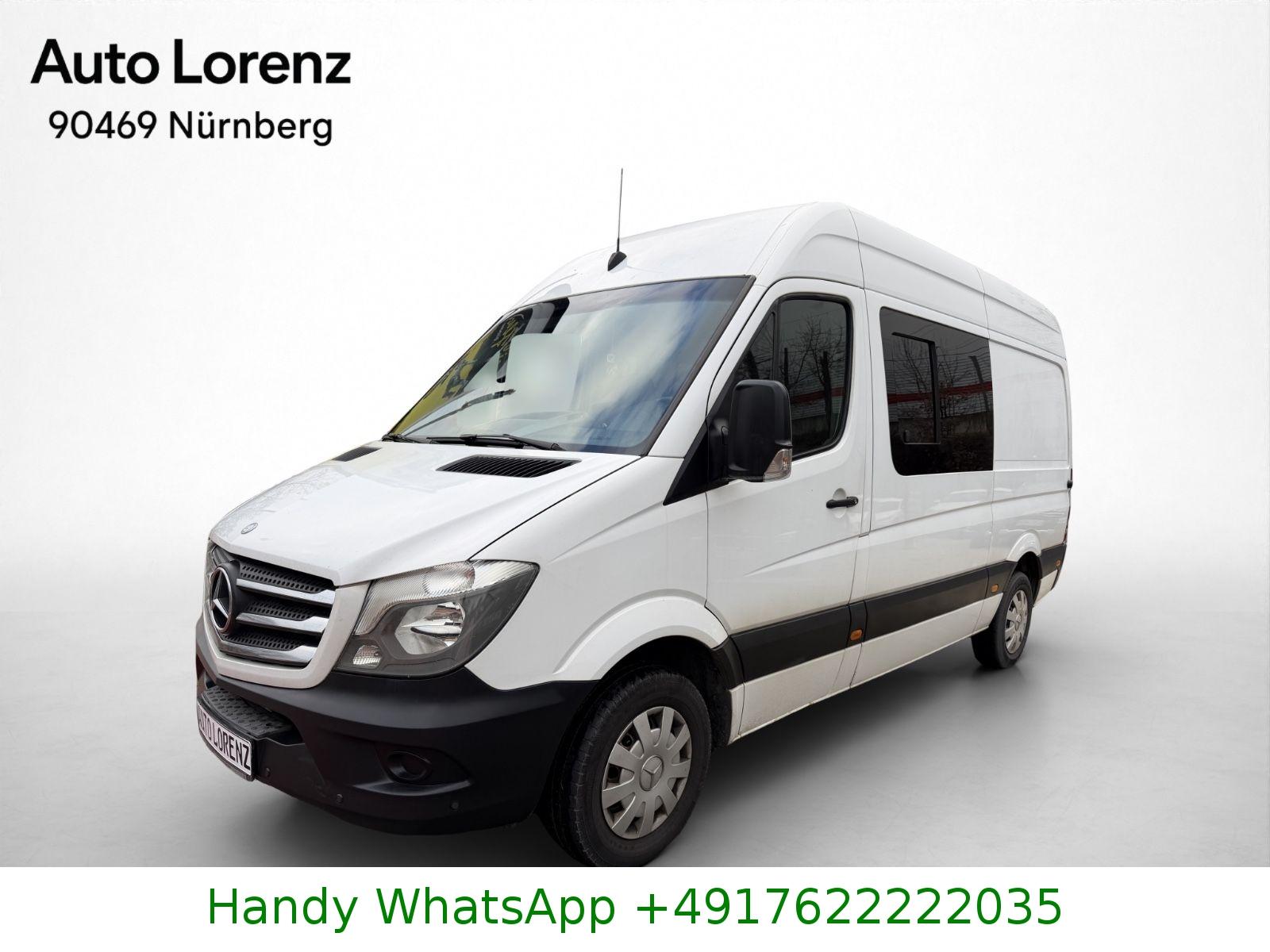 Mercedes-Benz Sprinter * MIXTO CDI*KLIMA*7 SITZ